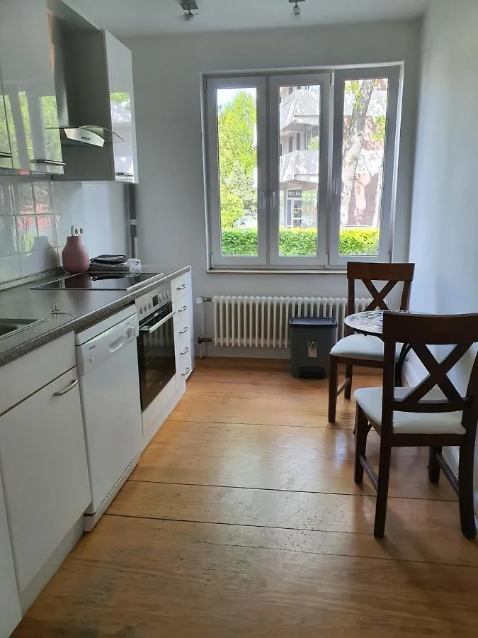 Wohnen In Der Buergermeistervilla Hamburg